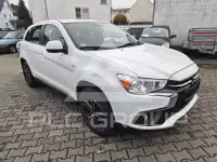 2018 Mitsubishi Asx