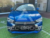 2018 Mitsubishi Asx