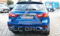 2018 Mitsubishi Asx