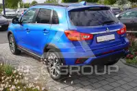 2018 Mitsubishi Asx