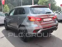 2018 Mitsubishi Asx