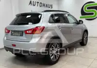 2018 Mitsubishi Asx