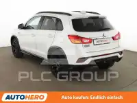 2018 Mitsubishi Asx
