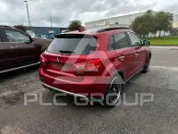2018 Mitsubishi Asx