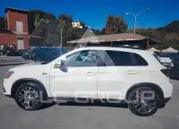 2018 Mitsubishi Asx