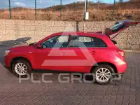 2018 Mitsubishi Asx