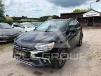 2018 Mitsubishi Asx