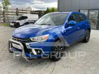 2018 Mitsubishi Asx