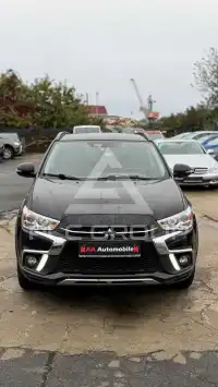 2018 Mitsubishi Asx
