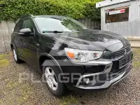 2018 Mitsubishi Asx