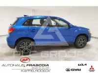2018 Mitsubishi Asx