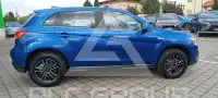 2018 Mitsubishi Asx