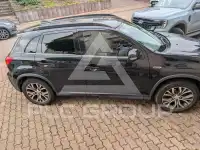 2018 Mitsubishi Asx