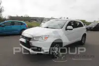 2018 Mitsubishi Asx