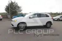 2018 Mitsubishi Asx