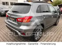 2018 Mitsubishi Asx