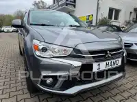 2018 Mitsubishi Asx
