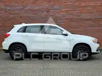 2018 Mitsubishi Asx