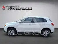 2018 Mitsubishi Asx