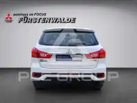 2018 Mitsubishi Asx