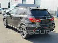 2018 Mitsubishi Asx