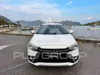 2018 Mitsubishi Asx
