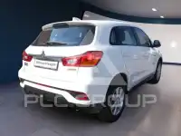 2018 Mitsubishi Asx