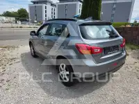 2018 Mitsubishi Asx