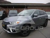 2018 Mitsubishi Asx