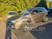 2018 Mitsubishi Asx