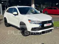 2018 Mitsubishi Asx