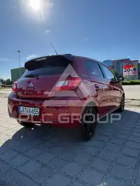 2018 Mitsubishi SpaceStar