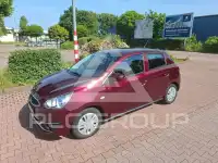 2018 Mitsubishi SpaceStar