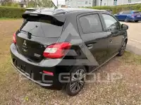 2018 Mitsubishi SpaceStar