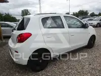 2018 Mitsubishi SpaceStar