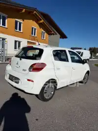2018 Mitsubishi SpaceStar