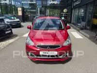 2018 Mitsubishi SpaceStar
