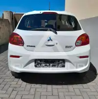 2018 Mitsubishi SpaceStar