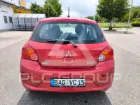 2018 Mitsubishi SpaceStar