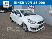 2018 Mitsubishi SpaceStar