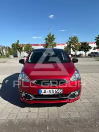 2018 Mitsubishi SpaceStar