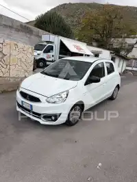 2018 Mitsubishi SpaceStar