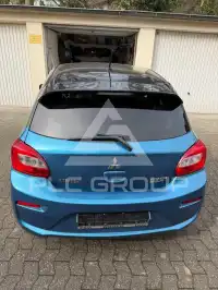 2018 Mitsubishi SpaceStar