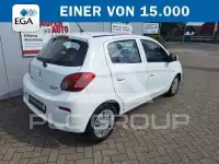 2018 Mitsubishi SpaceStar