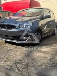 2018 Mitsubishi SpaceStar