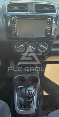 2018 Mitsubishi SpaceStar
