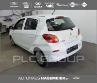 2018 Mitsubishi SpaceStar