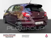 2018 Mitsubishi SpaceStar