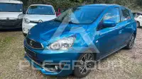 2018 Mitsubishi SpaceStar