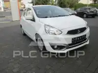 2018 Mitsubishi SpaceStar